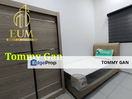 Sinaran @ Utropolis Sensasi 883Sqft Studio Fully furnished Hot Rent., Penang, Batu Kawan