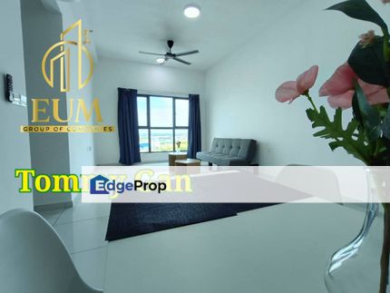 New Unit Sinaran @ Suasana Utropolis Batu Kawan 2r2b Fully furnished Hot Rent, Penang, Batu Kawan