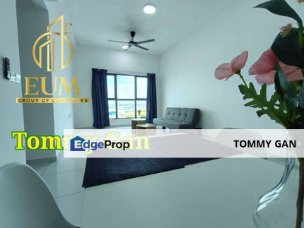 New Unit Sinaran @ Suasana Utropolis Batu Kawan 2r2b Fully furnished Hot Rent, Penang, Batu Kawan