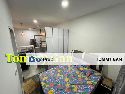 Utropolis Sinaran Residence @ Sensasi 1Bedroom 310sqft Fully Furnished, Penang, Batu Kawan