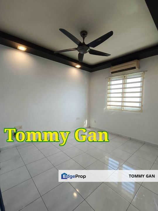 Cheapest Price!! Taman Ampang Jajar Butterworth Apartment 646sqft for Sale Freehold , Penang, Butterworth