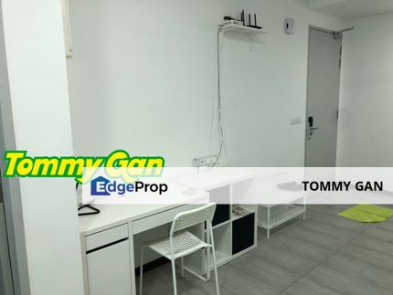 Cheapest Deal!! Utropolis Utama For Rent 1-Bedroom 310sqft Fully Furnished Free 1-Carpark !, Penang, Batu Kawan