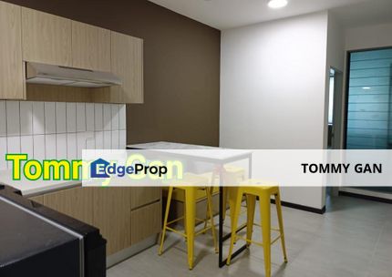 Cheapest Deal!! Utropolis Utama For Rent 2-Bedroom 410sqft Fully Furnished   Free 1-Carpark !, Penang, Batu Kawan