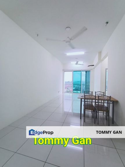 Tasek Mutiara Avenue Garden For Rent In Simpang Ampat @ Semi Furnished 2R2B, Penang, Simpang Ampat