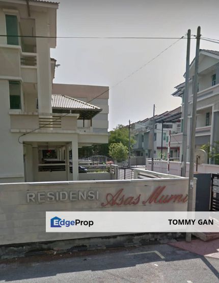 Residensi Asas Murni Bukit Minyak Bukit Mertajam 2420 SqFt 4421 SqFt Partial Furnished, Penang, Bukit Minyak