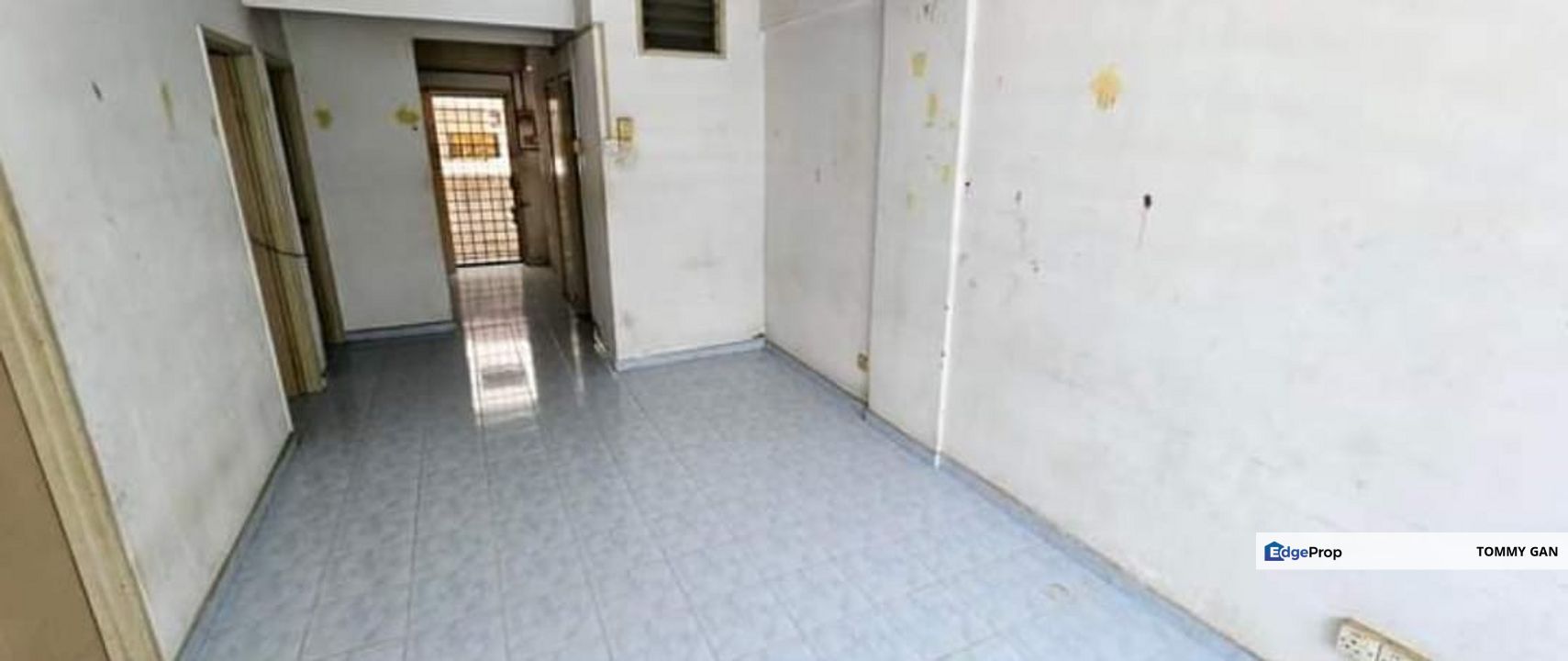Flat Taman Impian Indah Alma Bukit Mertajam Penang Unfurnished 650 SqFt, Penang, Bukit Mertajam