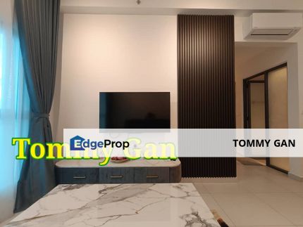 Sinaran Utropolis @ Batu Kawan 667Sqft 2R2B Fully furnished High Floor., Penang, Batu Kawan