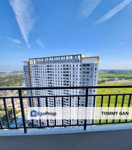 Residence Pauh Permai (PR1MA Permatang Pauh) Permatang Pauh Penang Built Up 900 SqFt Partial Furnished, Penang, Permatang Pauh