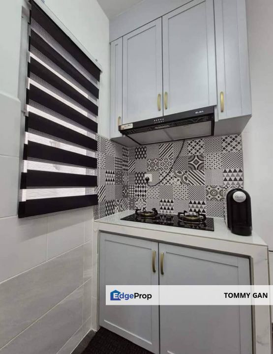 Residence Pauh Permai (PR1MA Permatang Pauh) Permatang Pauh Penang Built Up 900 SqFt Partial Furnished, Penang, Permatang Pauh