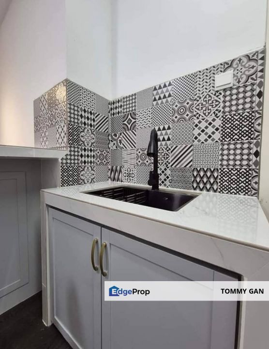 Residence Pauh Permai (PR1MA Permatang Pauh) Permatang Pauh Penang Built Up 900 SqFt Partial Furnished, Penang, Permatang Pauh