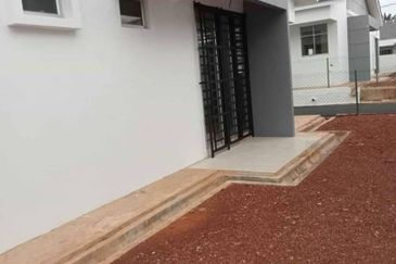 Taman Ara Jaya Ara Kuda Tasek Gelugor Penang Built Up 900 SqFt Land Area 1539 SqFt Unfurnished 