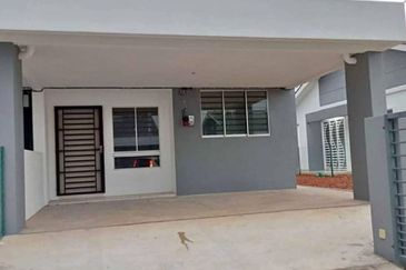Taman Ara Jaya Ara Kuda Tasek Gelugor Penang Built Up 900 SqFt Land Area 1539 SqFt Unfurnished 