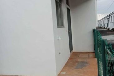 Taman Ara Jaya Ara Kuda Tasek Gelugor Penang Built Up 900 SqFt Land Area 1539 SqFt Unfurnished 