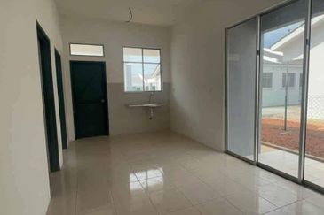 Taman Ara Jaya Ara Kuda Tasek Gelugor Penang Built Up 900 SqFt Land Area 1539 SqFt Unfurnished 