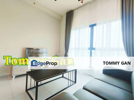 Sinaran Residences @ Batu Kawan Ikea 2-Bedroom 2-Bathroom Fully furnished High Floor For Rent., Penang, Batu Kawan