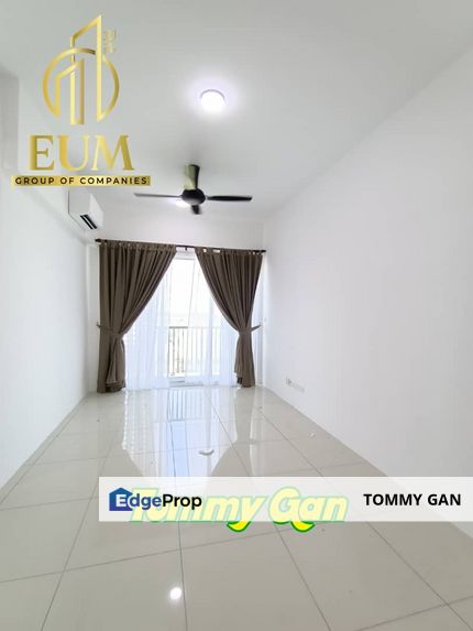 Palm Garden Pearl City For Rent In Simpang Ampat 3R2b 1076Sqft Fully Furnished , Penang, Simpang Ampat