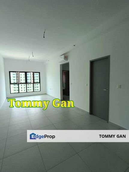 CHEAPEST PRICE Sinaran Residences @ Brand New 678sqft Freehold 2-room For Sale, Penang, Batu Kawan