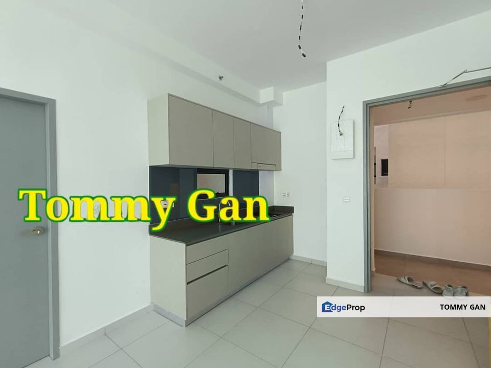 CHEAPEST PRICE Sinaran Residences @ Brand New 678sqft Freehold 2-room For Sale, Penang, Batu Kawan