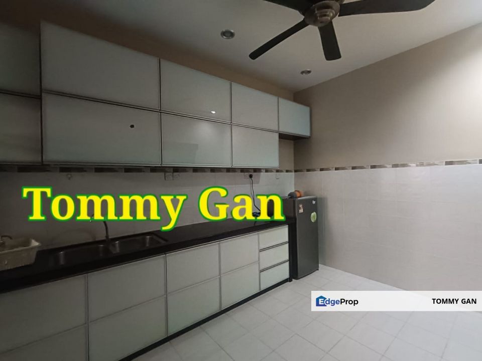 Tasek Mutiara Pearl City @  Simpang ampat 2-Storey For Sale Freehold 1400Sqft 4R3B Full Renovation Hot Selling., Penang, Simpang Ampat