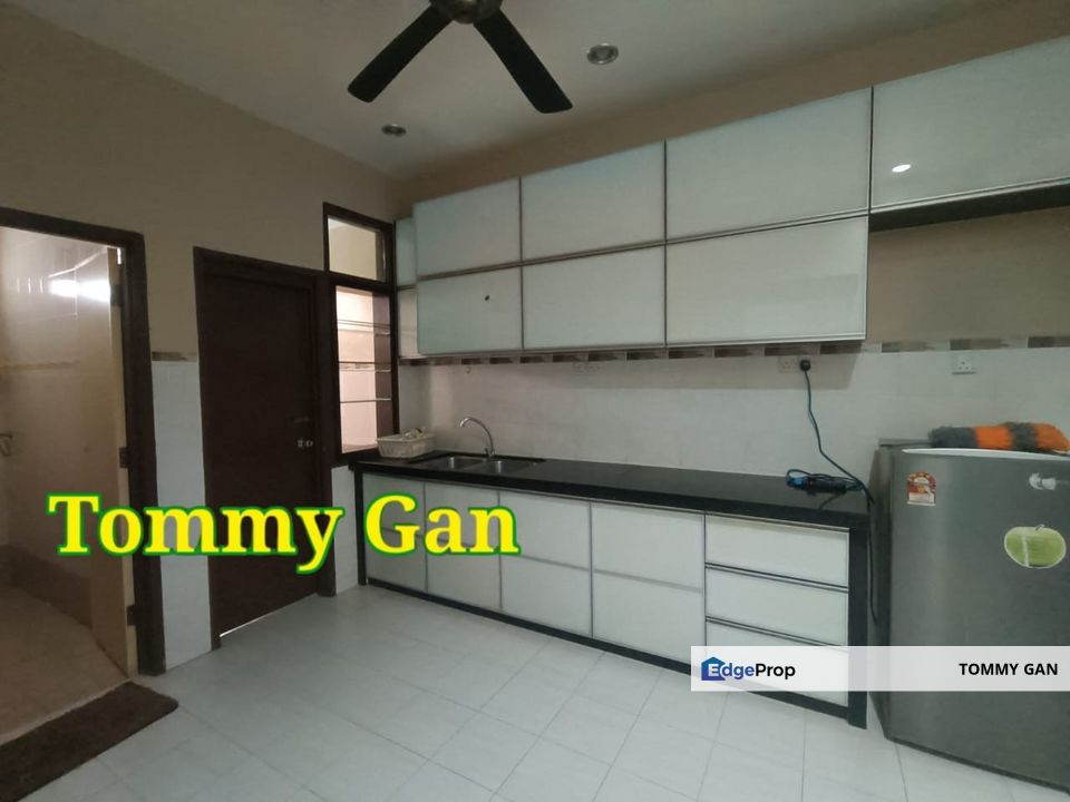 Tasek Mutiara Pearl City @  Simpang ampat 2-Storey For Sale Freehold 1400Sqft 4R3B Full Renovation Hot Selling., Penang, Simpang Ampat