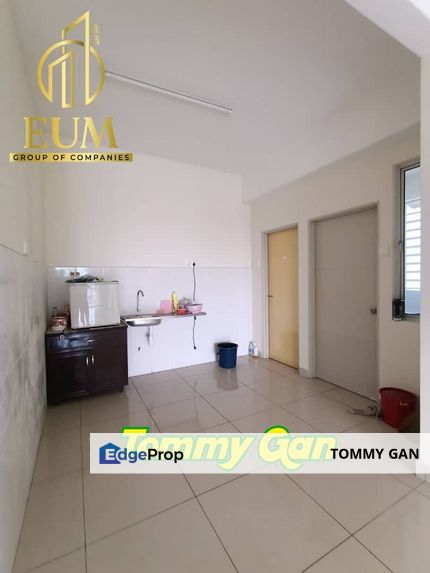 Tambun Royale Infinity @ Simpang Ampat 1480sq.ft Partially Furnished 4R3B BMV! HOT RENT!, Penang, Bukit Minyak