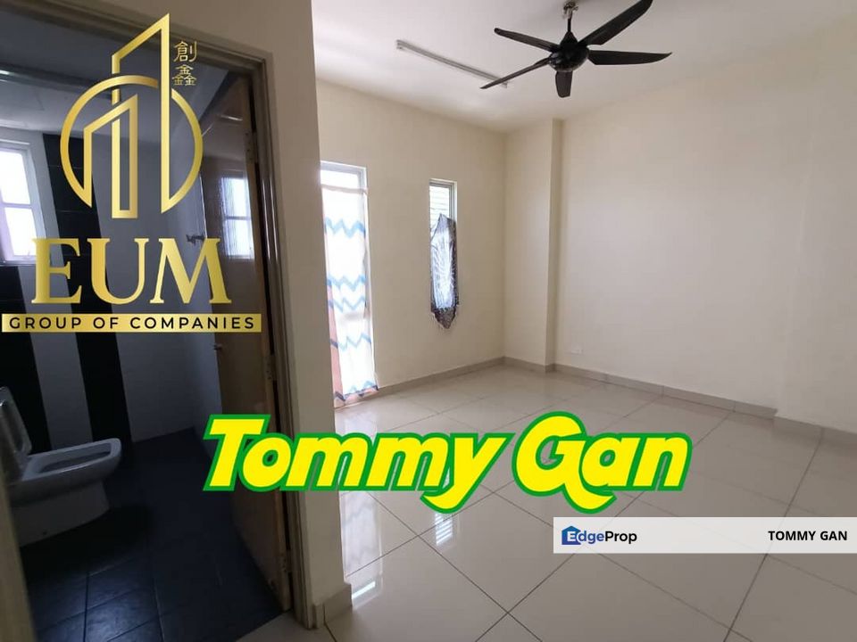 Tambun Royale Infinity @ Simpang Ampat 1480sq.ft Partially Furnished 4R3B BMV! HOT RENT!, Penang, Bukit Minyak