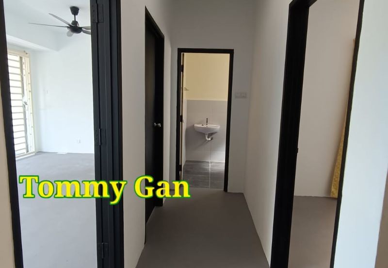 Taman Cassia Tengah @ Batu Kawan 2-Sty Terraced Renovated 1233sqft 2R2B For Sale