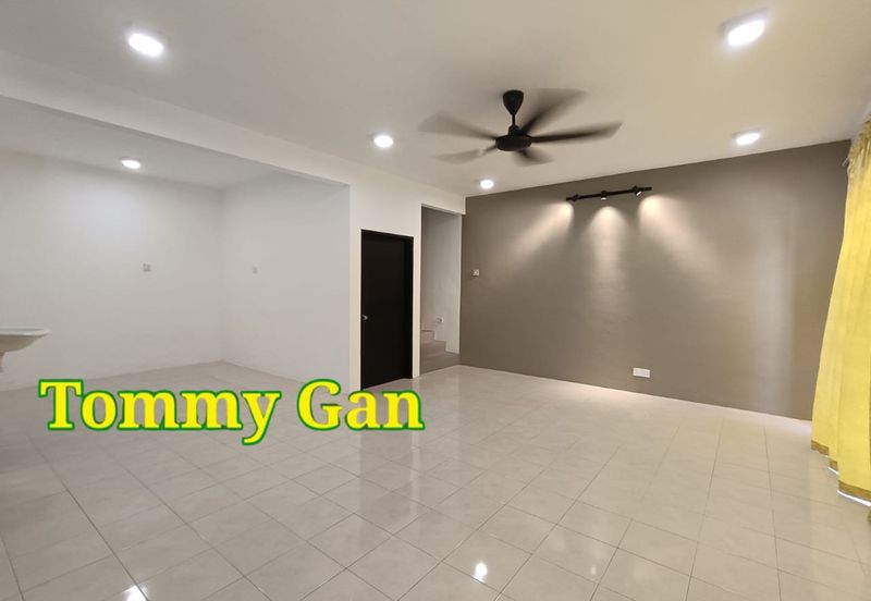Taman Cassia Tengah @ Batu Kawan 2-Sty Terraced Renovated 1233sqft 2R2B For Sale
