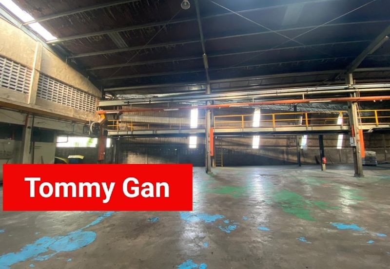 Jalan Juru Indah (Industrial)