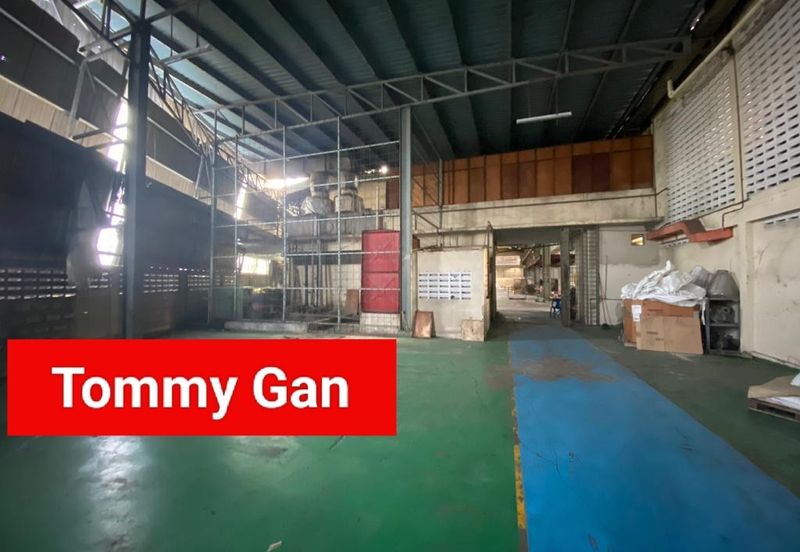 Jalan Juru Indah (Industrial)