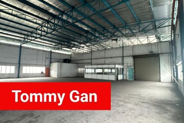 Prai Industrial Estate