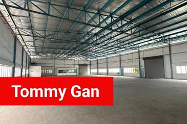 Prai Industrial Estate