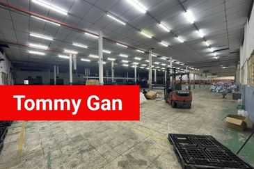 Bukit Mertajam Industrial