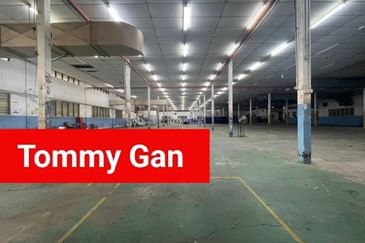 Bukit Mertajam Industrial