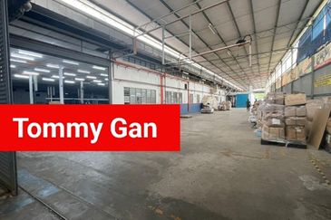 Bukit Mertajam Industrial