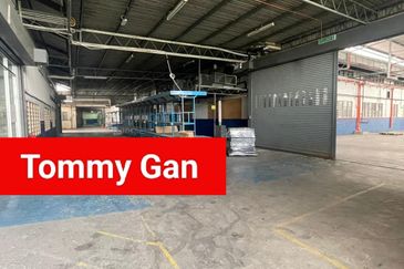 Bukit Mertajam Industrial