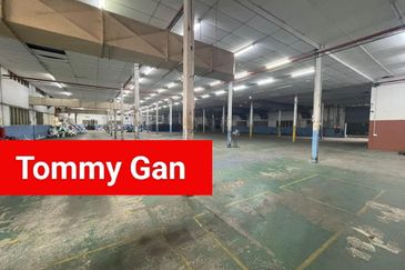 Bukit Mertajam Industrial