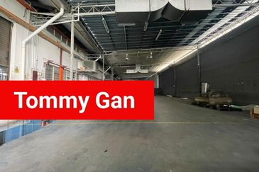 Bukit Mertajam Industrial