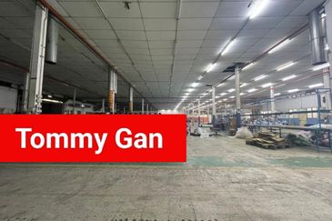 Bukit Mertajam Industrial