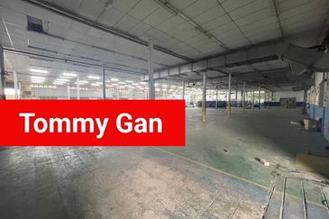 Bukit Mertajam Industrial