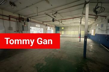 Bukit Mertajam Industrial