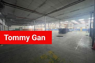 Bukit Mertajam Industrial