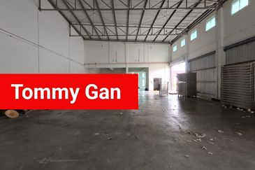 Taman IKS Bukit Minyak