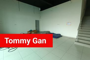 Taman IKS Bukit Minyak