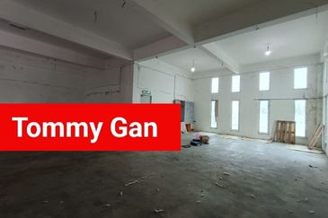 Taman IKS Bukit Minyak