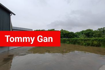 Taman IKS Bukit Minyak