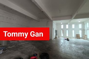 Taman IKS Bukit Minyak