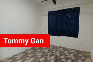 Pangsapuri Suria Apartment For Sale in Batu Kawan 800Sqft Leasehold Hot Renting