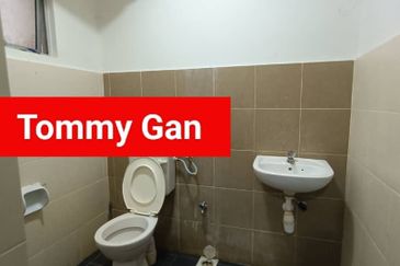 Pangsapuri Suria Apartment For Sale in Batu Kawan 800Sqft Leasehold Hot Renting