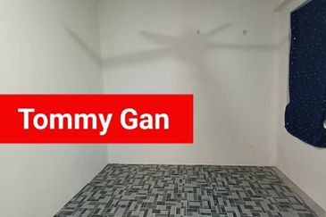 Pangsapuri Suria Apartment For Sale in Batu Kawan 800Sqft Leasehold Hot Renting